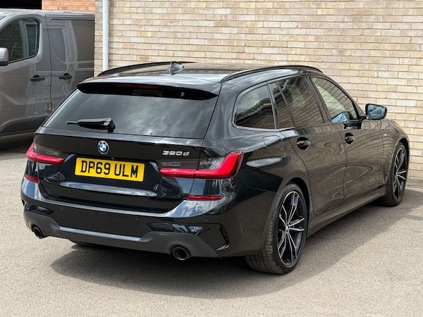 Used BMW 3 Series 2019 for sale - 74840960: Photo 17