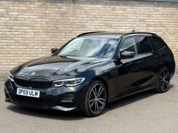 2019 - 2.0 320d M Sport Auto 5dr