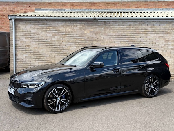 Used BMW 3 Series 2019 for sale - 74840960: Photo 33