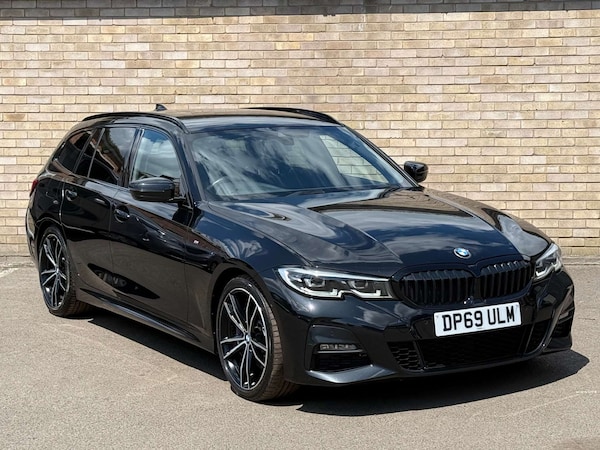 Used BMW 3 Series 2019 for sale - 74840960: Photo 4