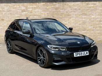 Used BMW 3 Series 2019 for sale - 74840960: Photo