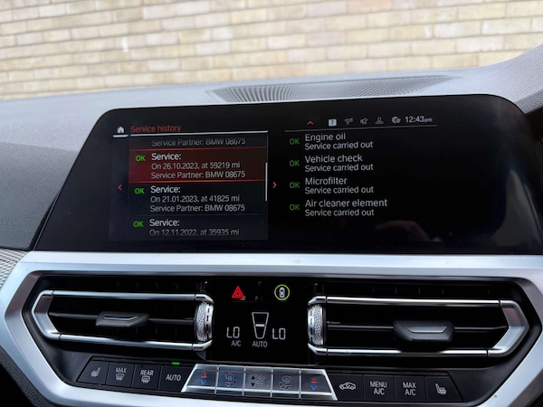 Used BMW 3 Series 2019 for sale - 74840960: Photo 63