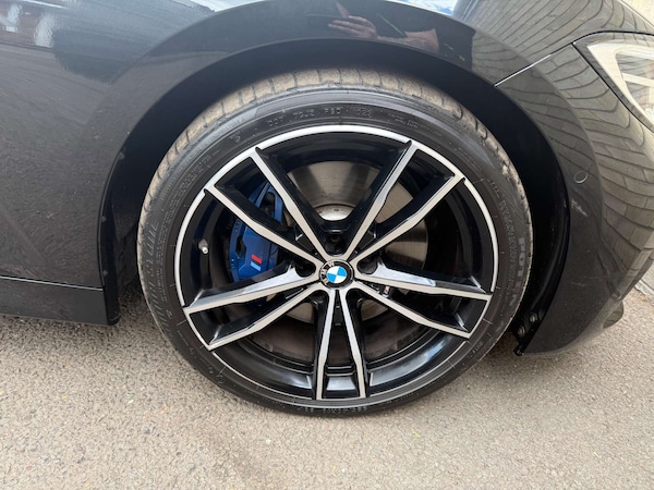 Used BMW 3 Series 2019 for sale - 74840960: Photo 76
