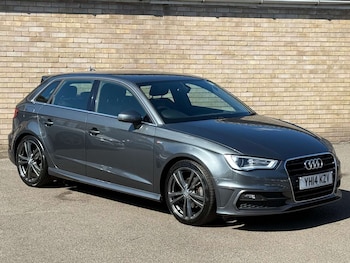 Used Audi A3 2014 for sale - 75923161: Photo