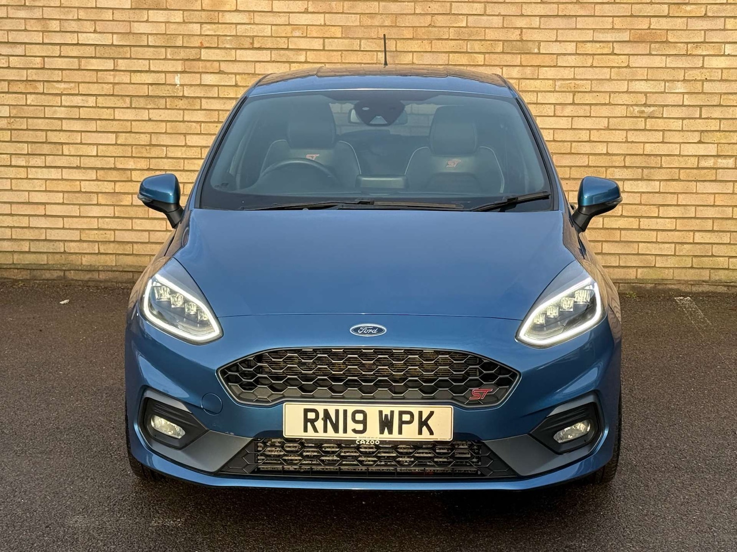 Used Ford Fiesta 2019 for sale - 77172470: Photo 11