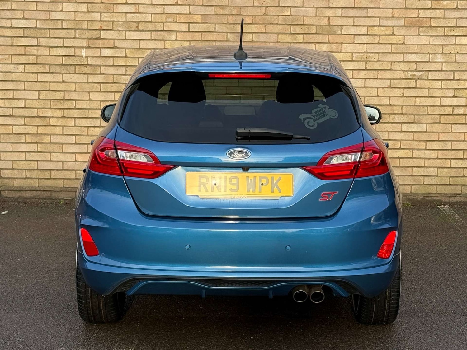 Used Ford Fiesta 2019 for sale - 77172470: Photo 12