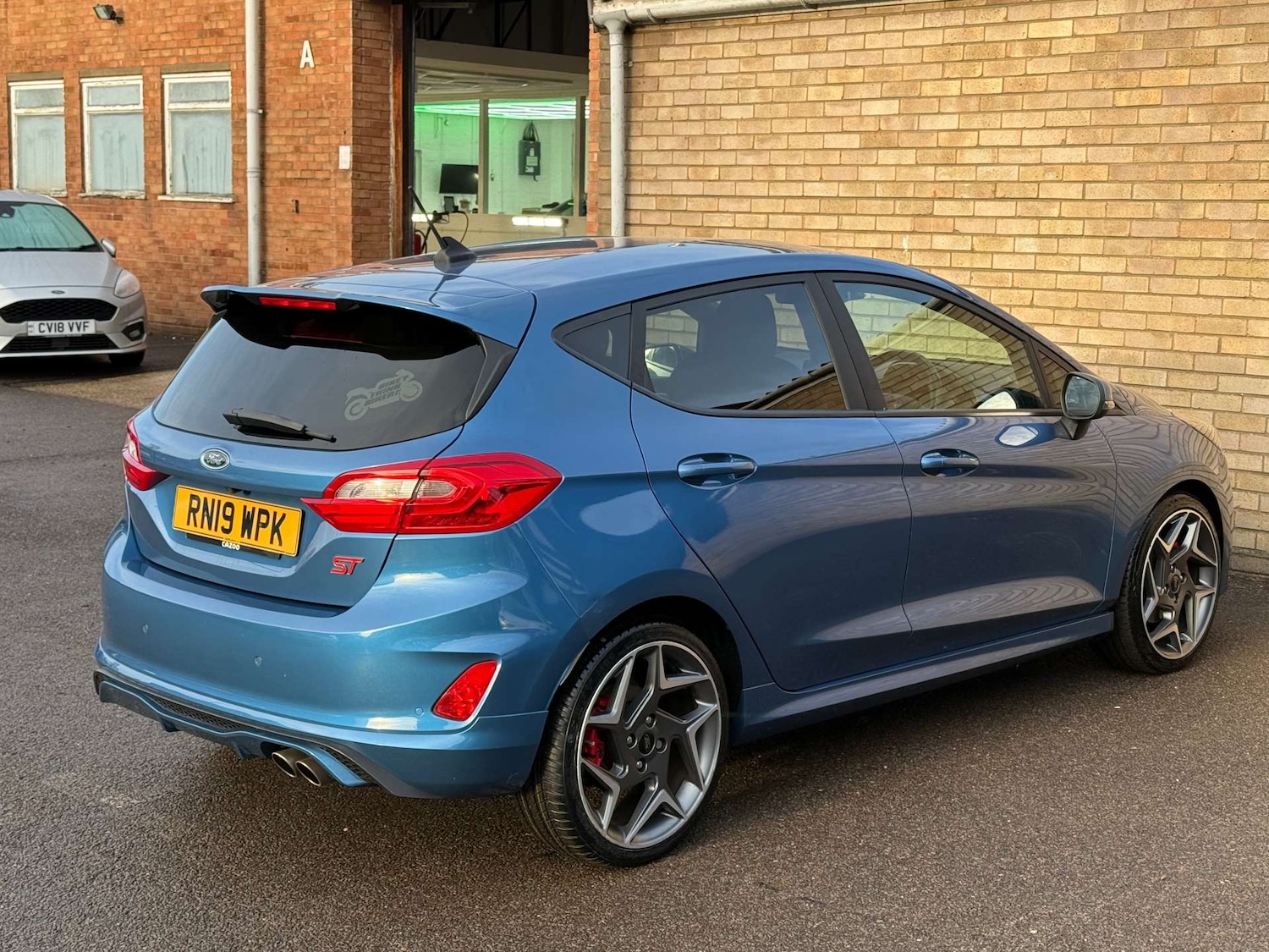 Used Ford Fiesta 2019 for sale - 77172470: Photo 14