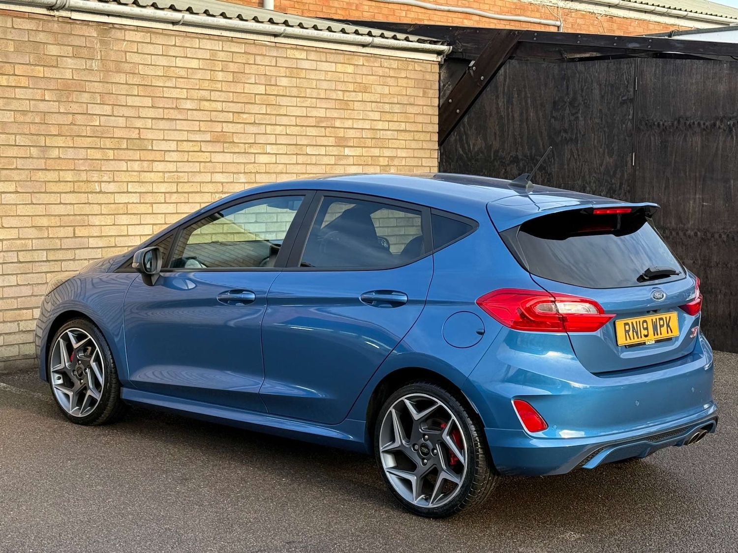 Used Ford Fiesta 2019 for sale - 77172470: Photo 15