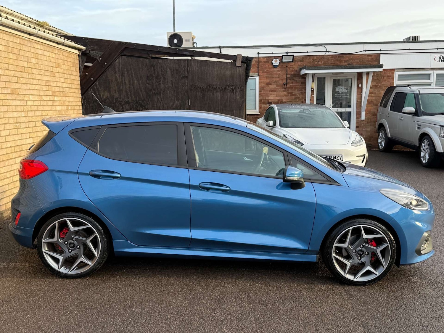 Used Ford Fiesta 2019 for sale - 77172470: Photo 18