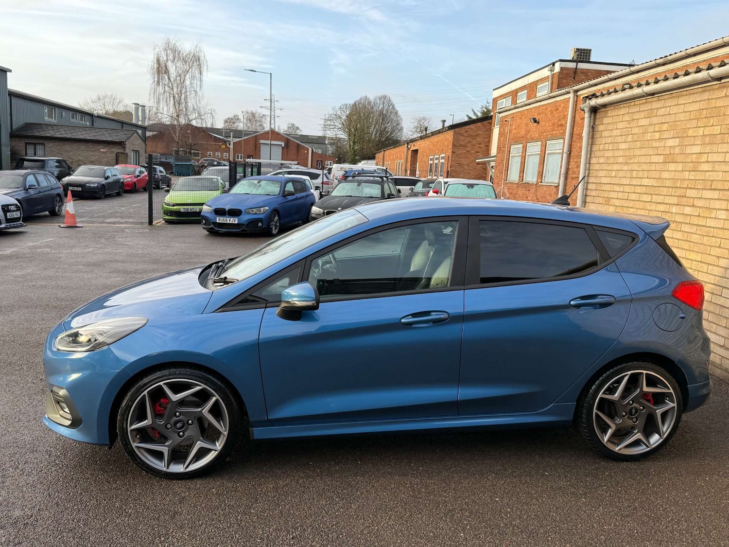 Used Ford Fiesta 2019 for sale - 77172470: Photo 19