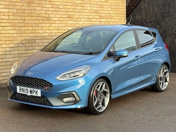 Used Ford Fiesta 2019 for sale - 77172470: Photo