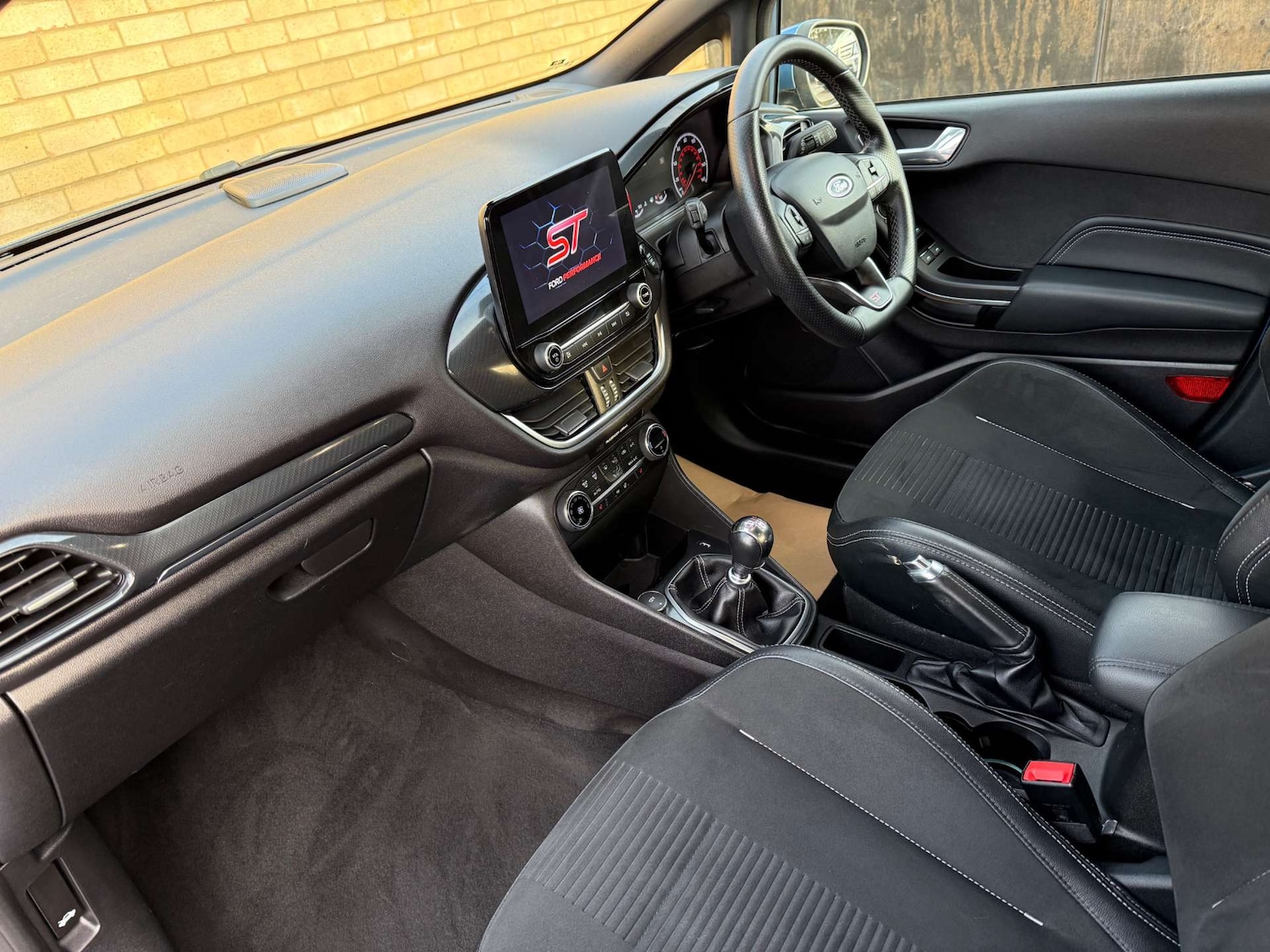 Used Ford Fiesta 2019 for sale - 77172470: Photo 2