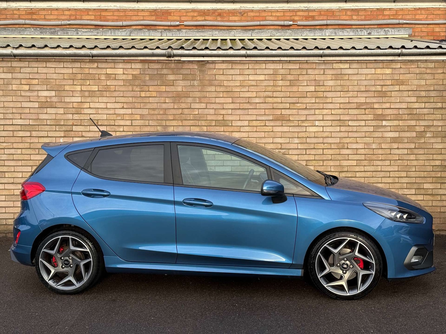 Used Ford Fiesta 2019 for sale - 77172470: Photo 22