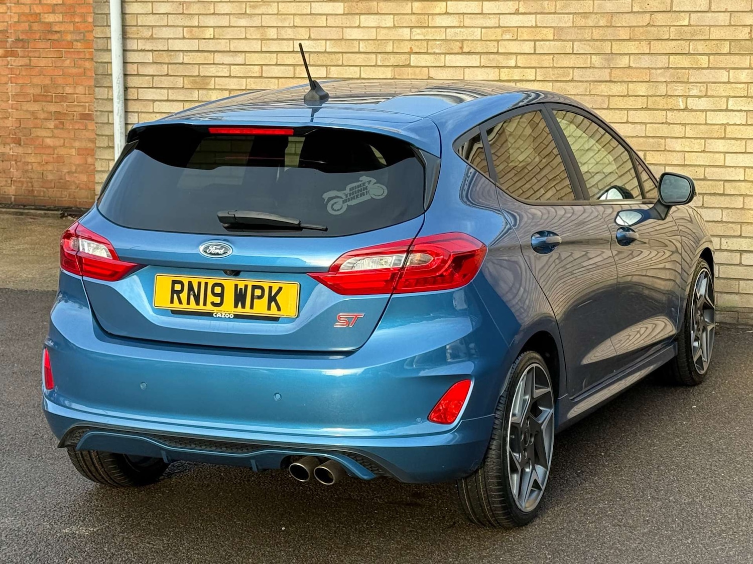 Used Ford Fiesta 2019 for sale - 77172470: Photo 26