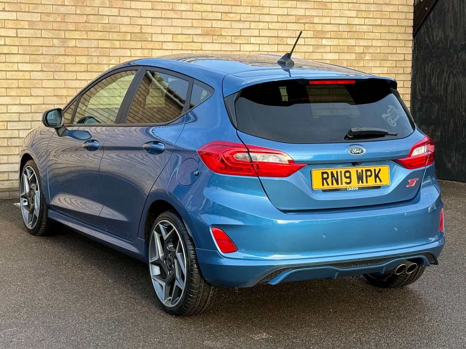 Used Ford Fiesta 2019 for sale - 77172470: Photo 27