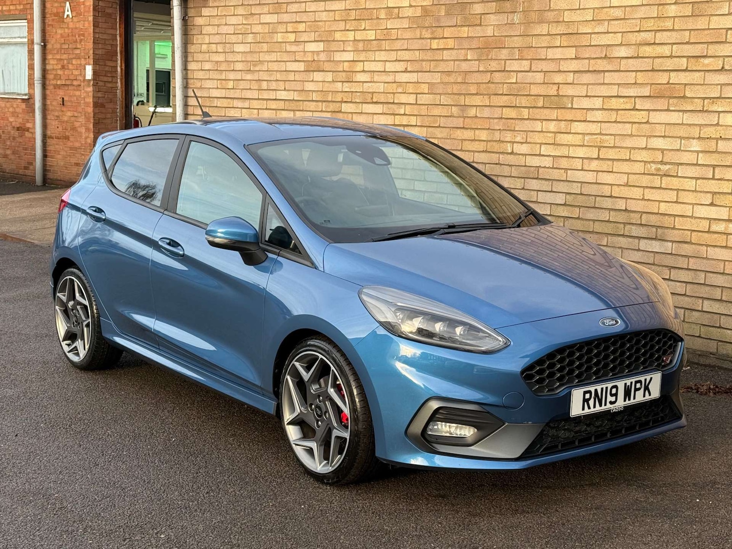 Used Ford Fiesta 2019 for sale - 77172470: Photo 3