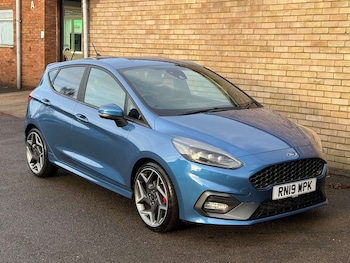 Used Ford Fiesta 2019 for sale - 77172470: Photo