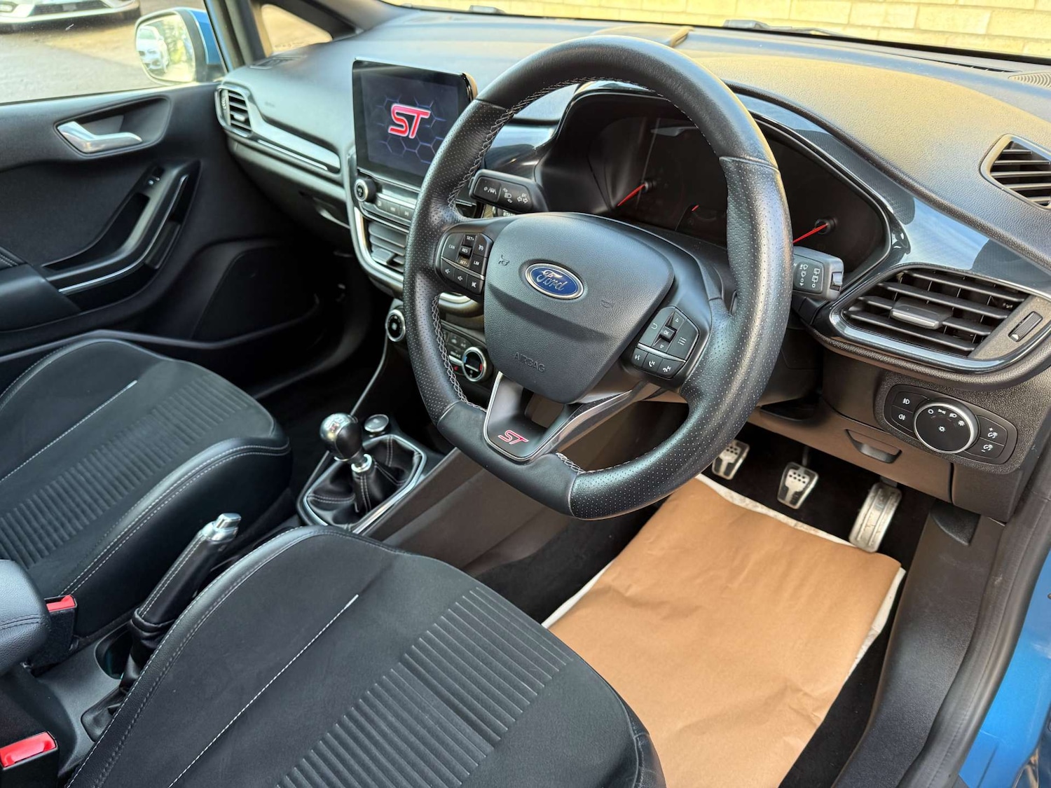 Used Ford Fiesta 2019 for sale - 77172470: Photo 4