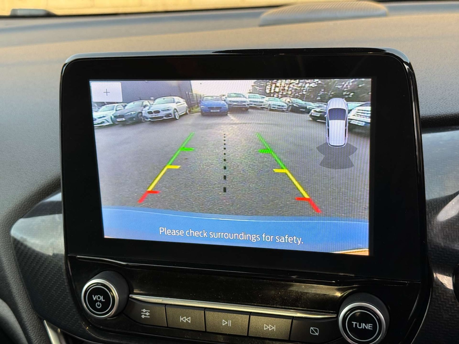 Used Ford Fiesta 2019 for sale - 77172470: Photo 48