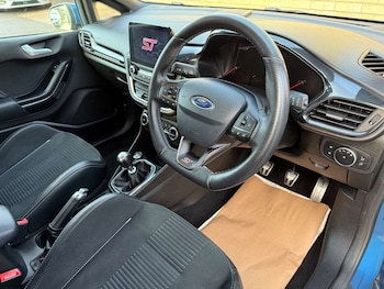 Used Ford Fiesta 2019 for sale - 77172470: Photo