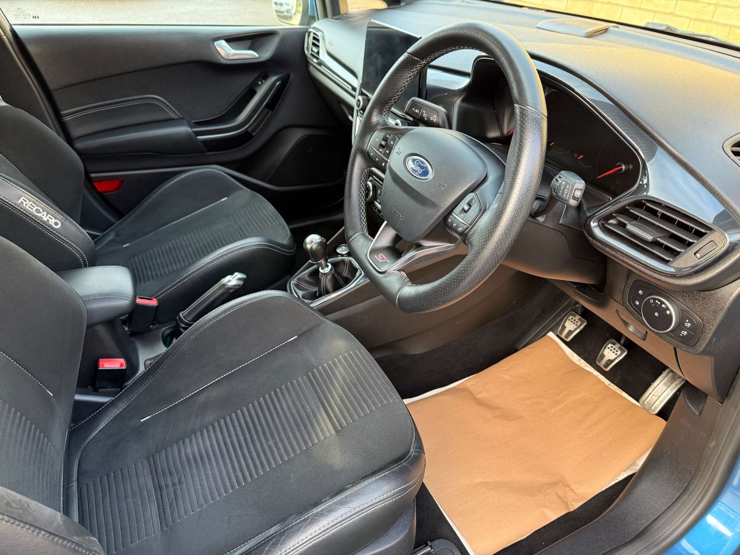 Used Ford Fiesta 2019 for sale - 77172470: Photo 5