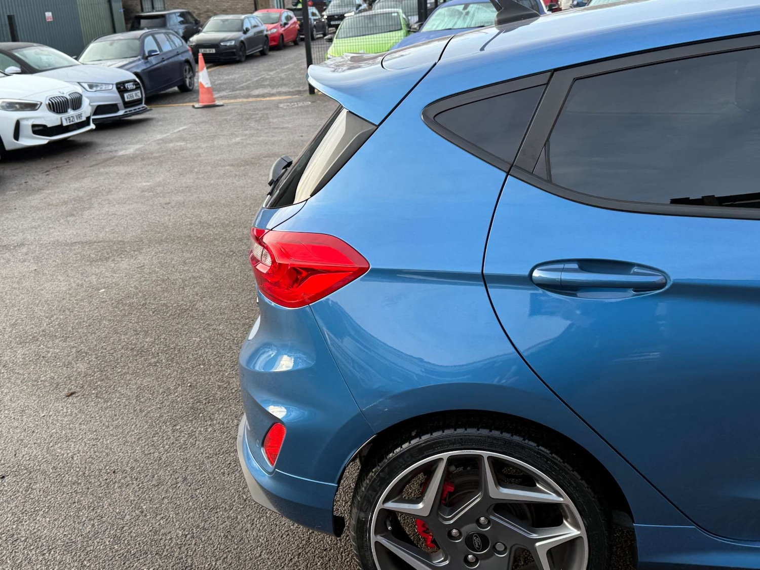 Used Ford Fiesta 2019 for sale - 77172470: Photo 55