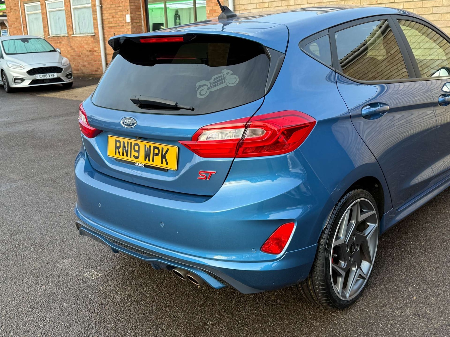 Used Ford Fiesta 2019 for sale - 77172470: Photo 56