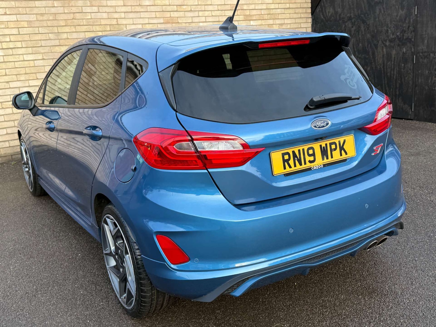Used Ford Fiesta 2019 for sale - 77172470: Photo 58