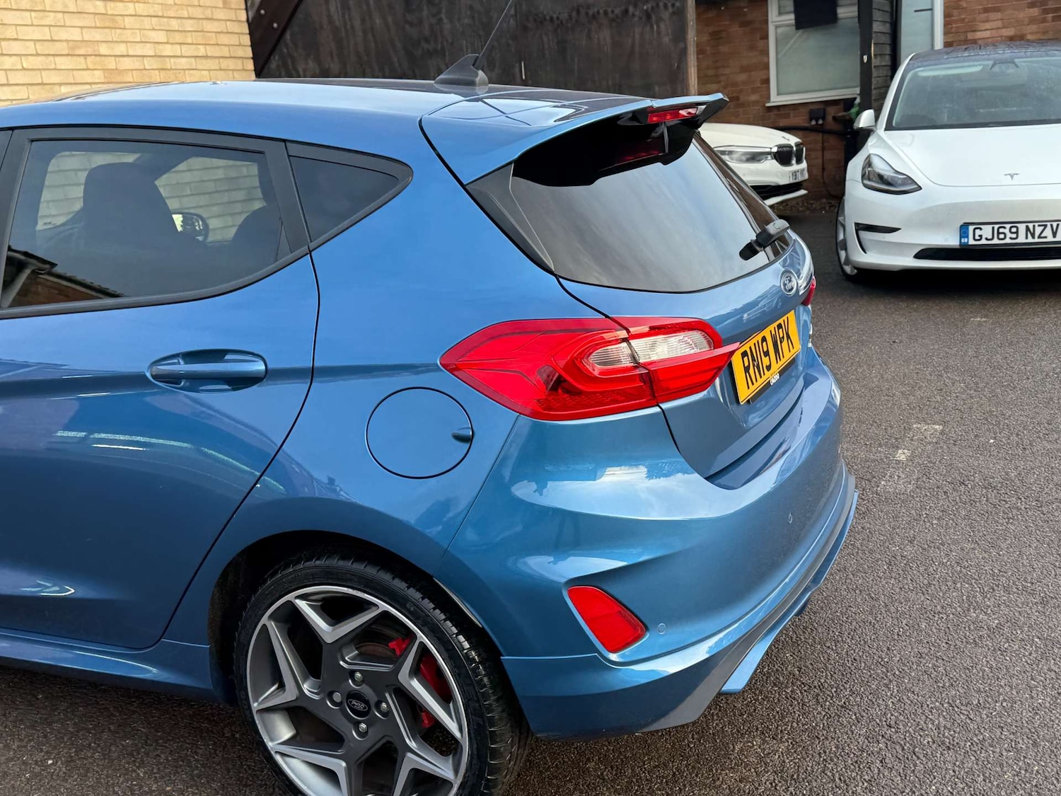 Used Ford Fiesta 2019 for sale - 77172470: Photo 59