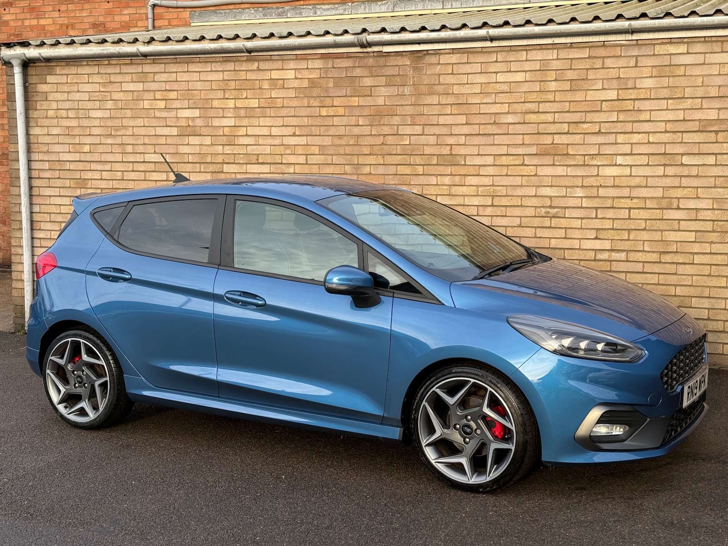Used Ford Fiesta 2019 for sale - 77172470: Photo 6