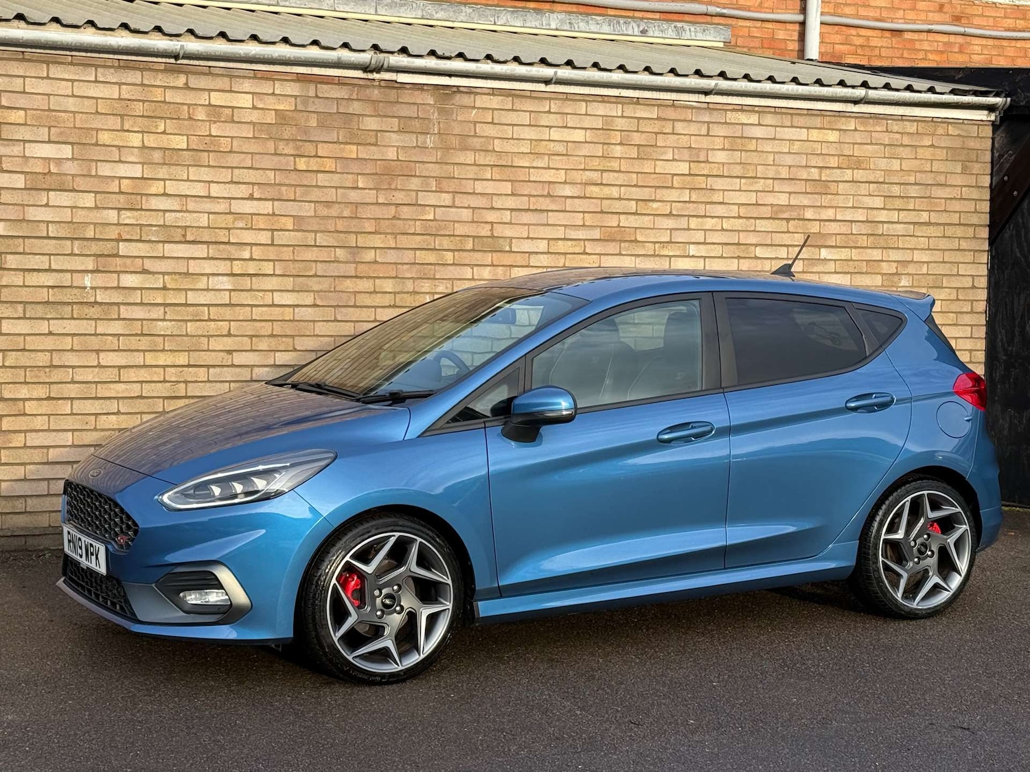 Used Ford Fiesta 2019 for sale - 77172470: Photo 7