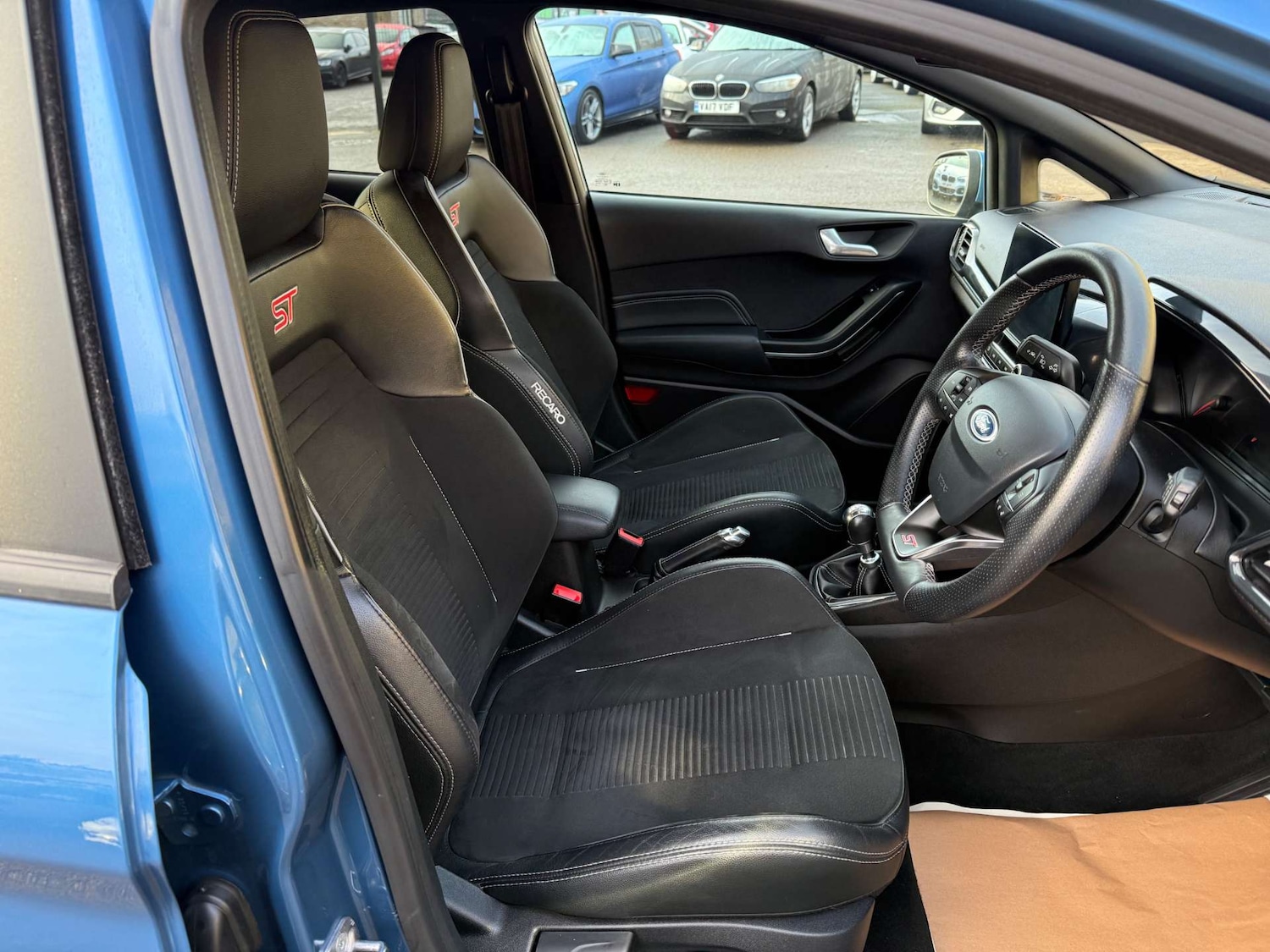 Used Ford Fiesta 2019 for sale - 77172470: Photo 8