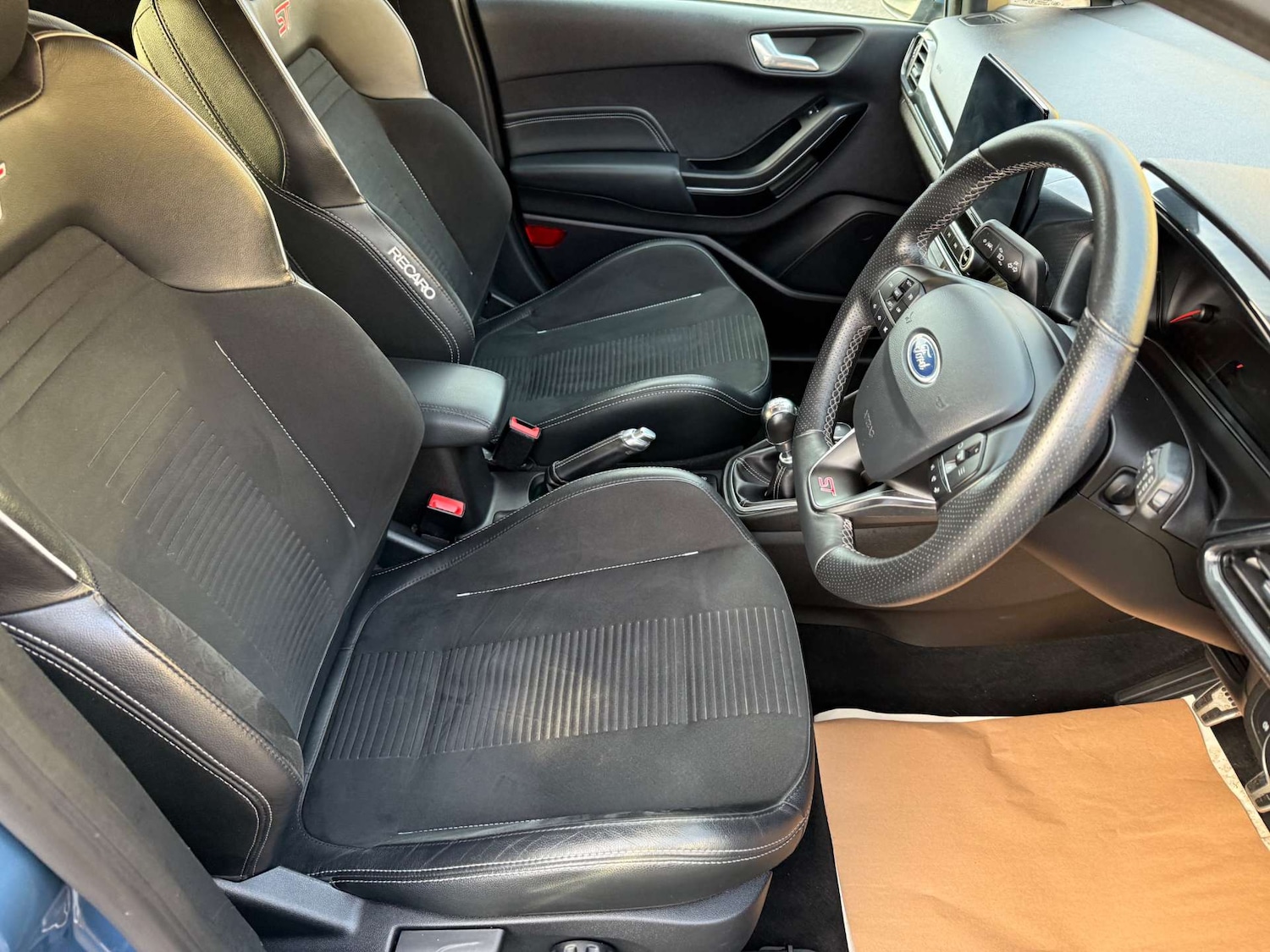 Used Ford Fiesta 2019 for sale - 77172470: Photo 9