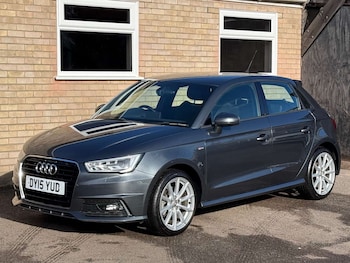 Used Audi A1 2015 for sale - 77547730: Photo
