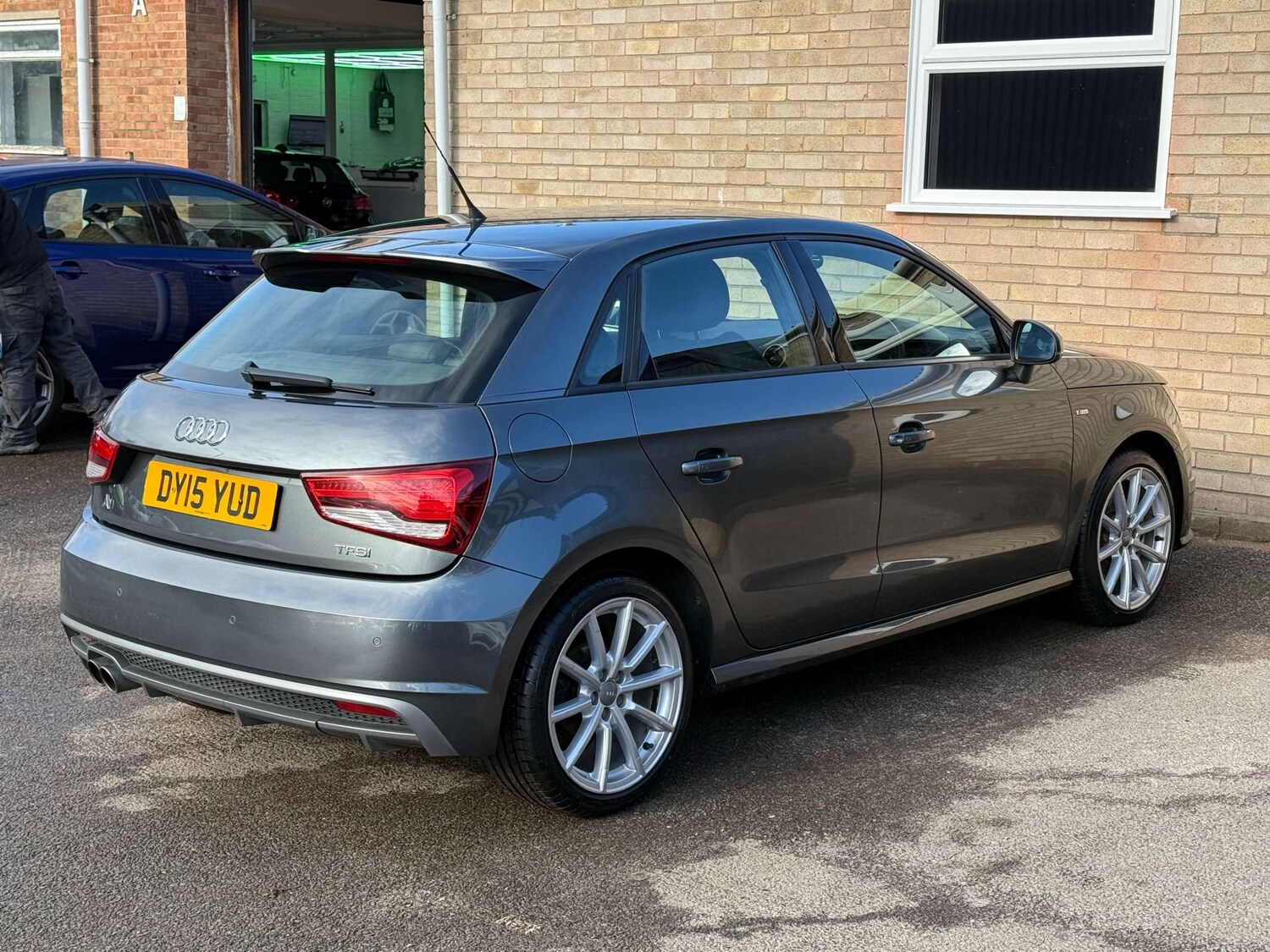 Used Audi A1 2015 for sale - 77547730: Photo 28