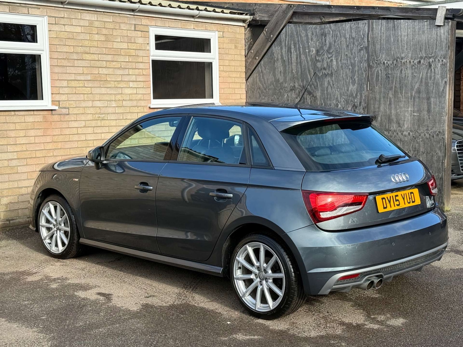Used Audi A1 2015 for sale - 77547730: Photo 32