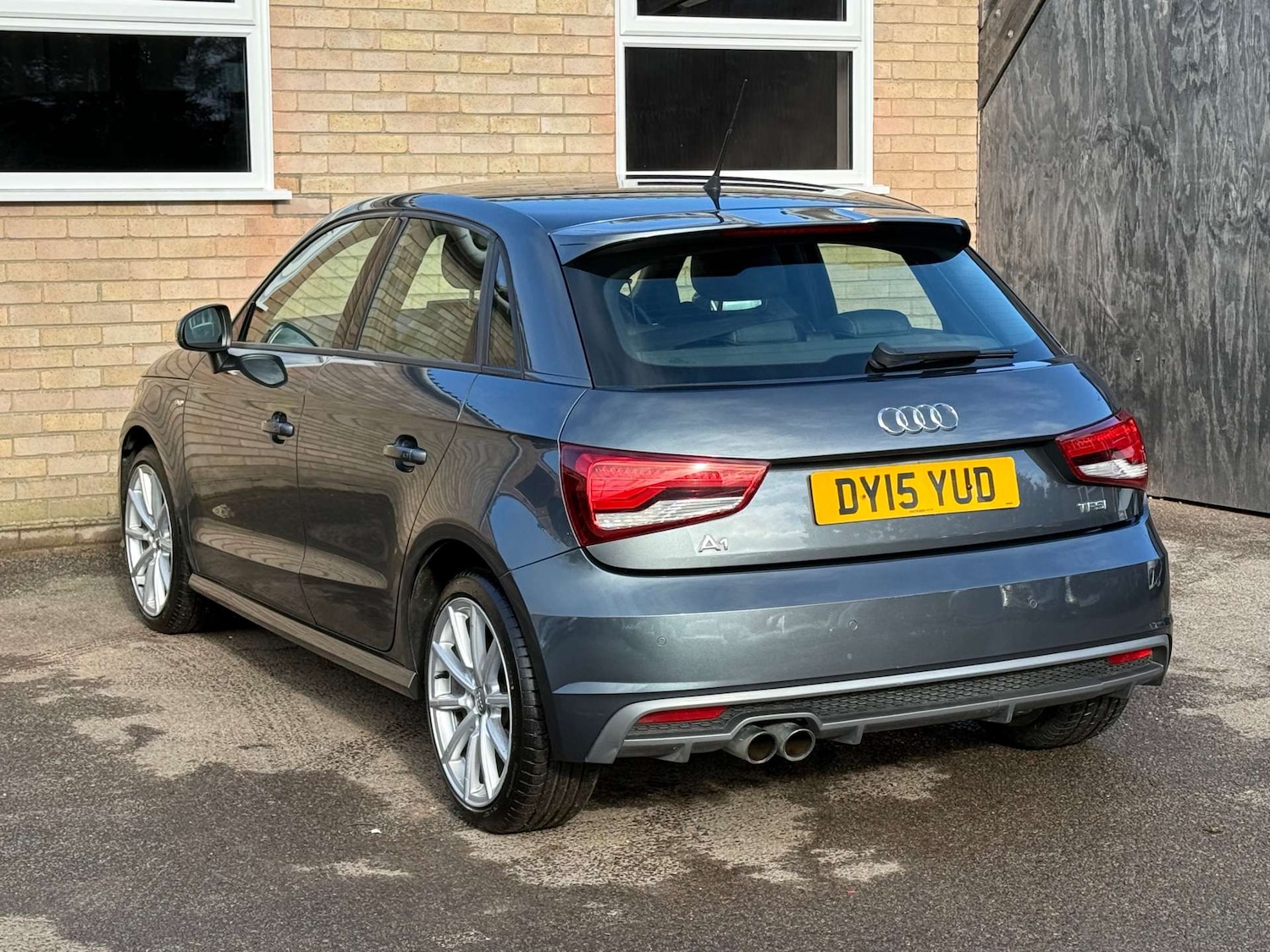 Used Audi A1 2015 for sale - 77547730: Photo 38