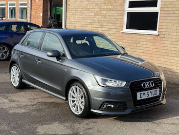 Used Audi A1 2015 for sale - 77547730: Photo