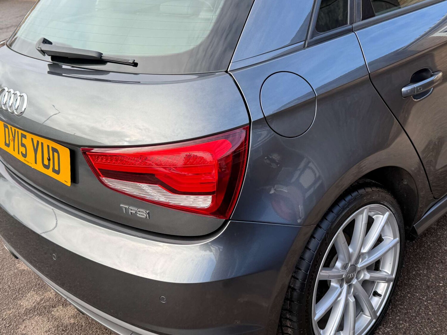 Used Audi A1 2015 for sale - 77547730: Photo 60