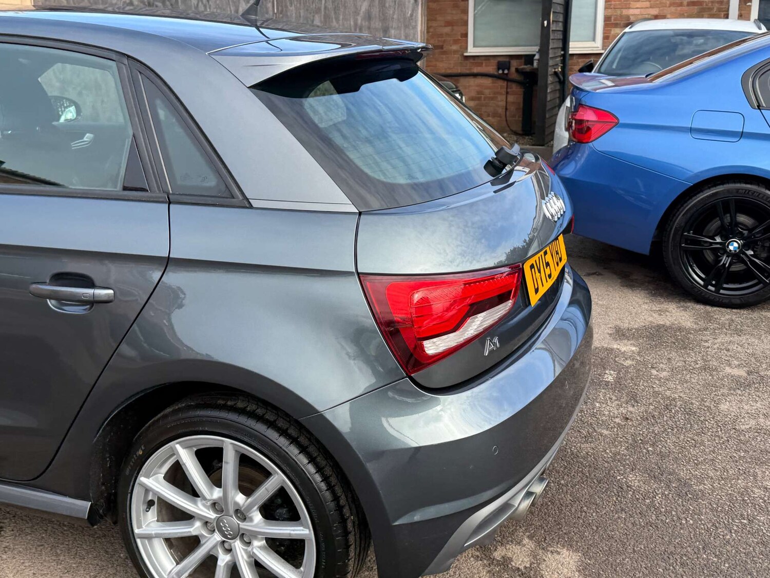 Used Audi A1 2015 for sale - 77547730: Photo 62