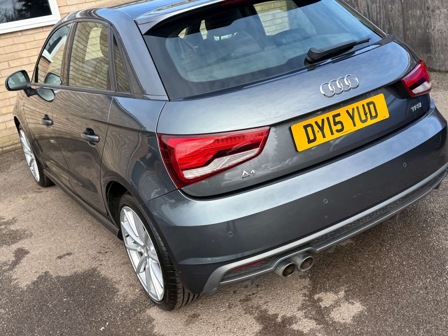 Used Audi A1 2015 for sale - 77547730: Photo 63