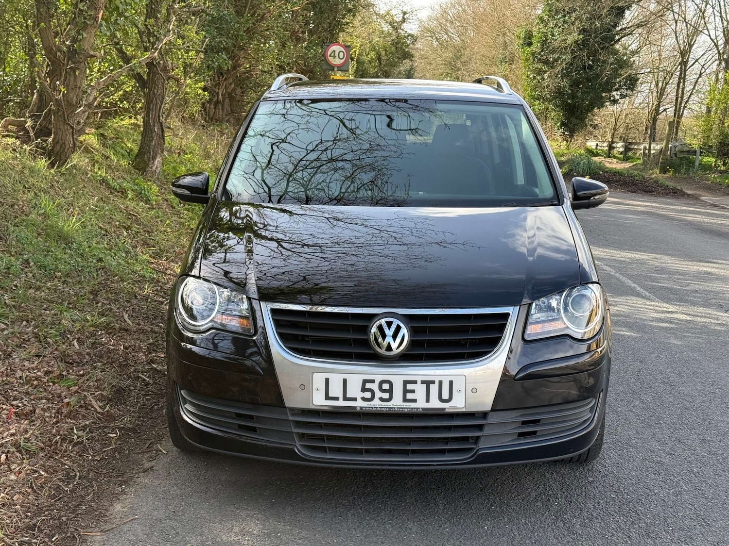 Used Volkswagen Touran 2009 for sale - 78066746: Photo 10