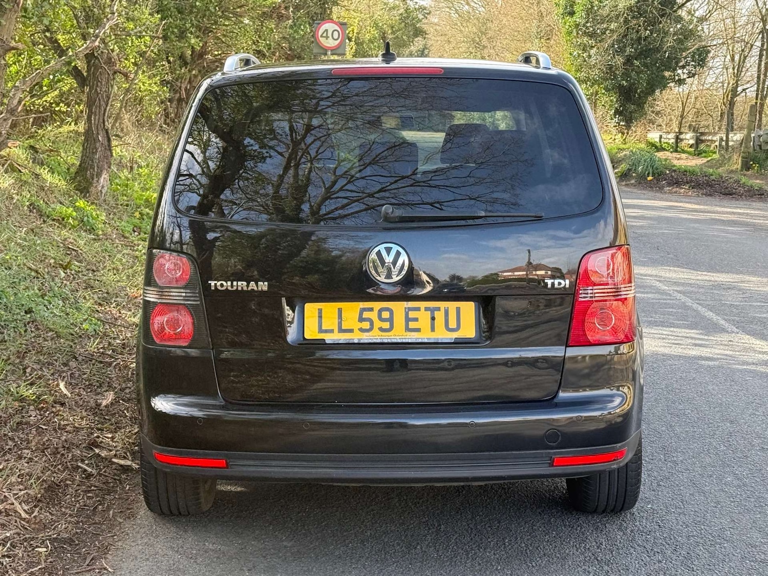 Used Volkswagen Touran 2009 for sale - 78066746: Photo 11