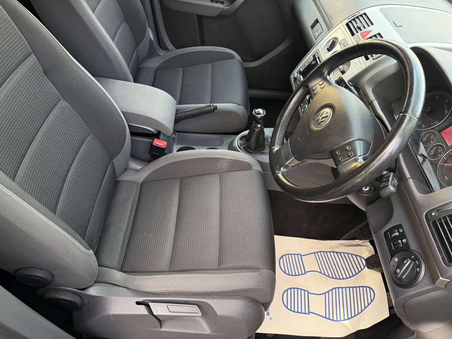 Used Volkswagen Touran 2009 for sale - 78066746: Photo 13