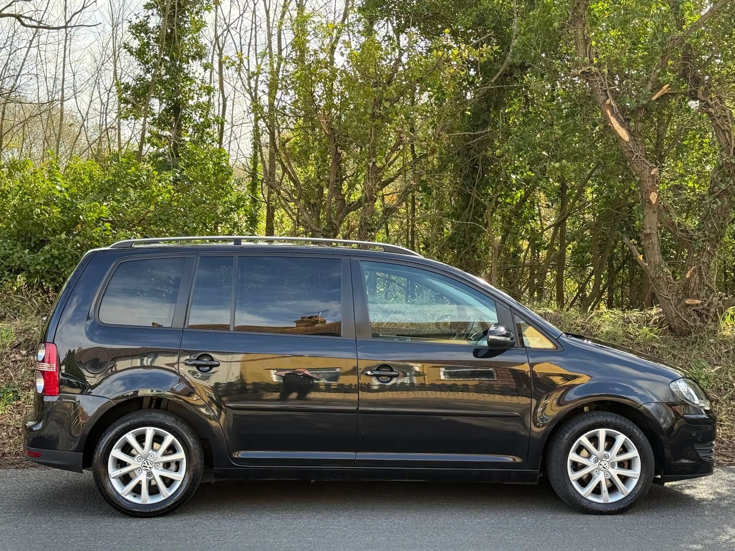 Used Volkswagen Touran 2009 for sale - 78066746: Photo 15