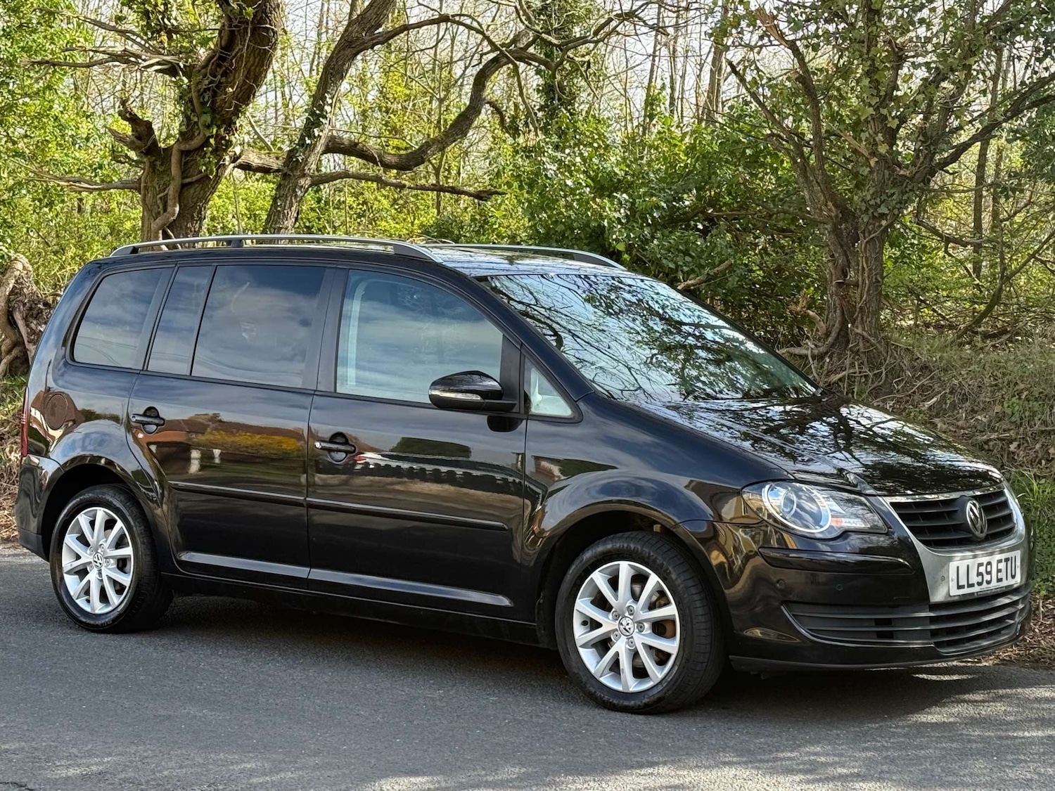 Used Volkswagen Touran 2009 for sale - 78066746: Photo 19
