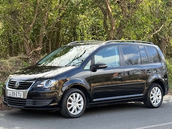 Used Volkswagen Touran 2009 for sale - 78066746: Photo