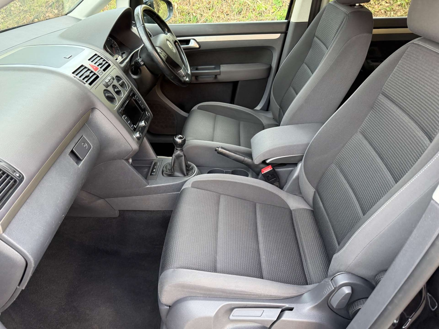 Used Volkswagen Touran 2009 for sale - 78066746: Photo 21