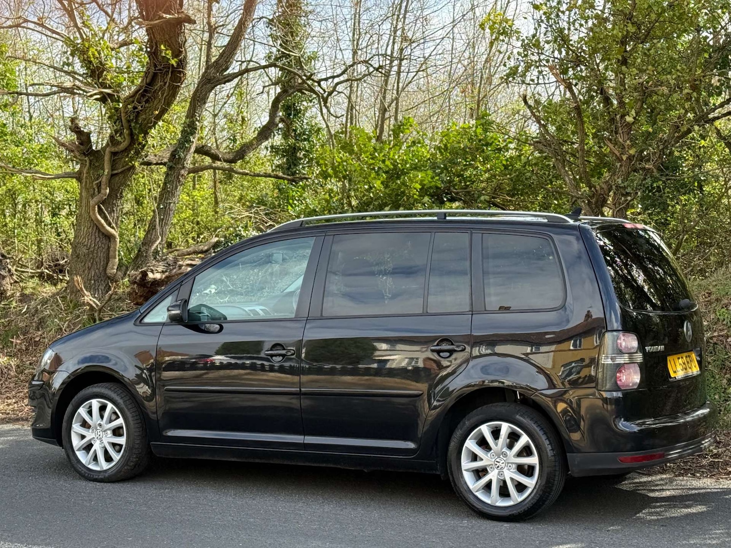 Used Volkswagen Touran 2009 for sale - 78066746: Photo 26