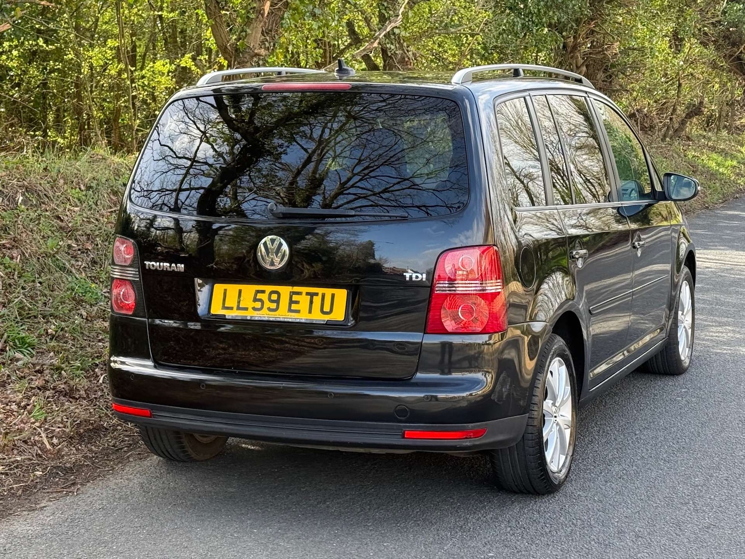 Used Volkswagen Touran 2009 for sale - 78066746: Photo 31